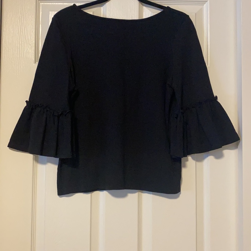 Dip blouse - Picture 2 of 4